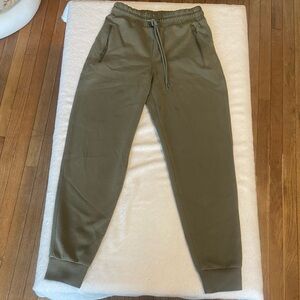 Old Navy Sage Green Joggers